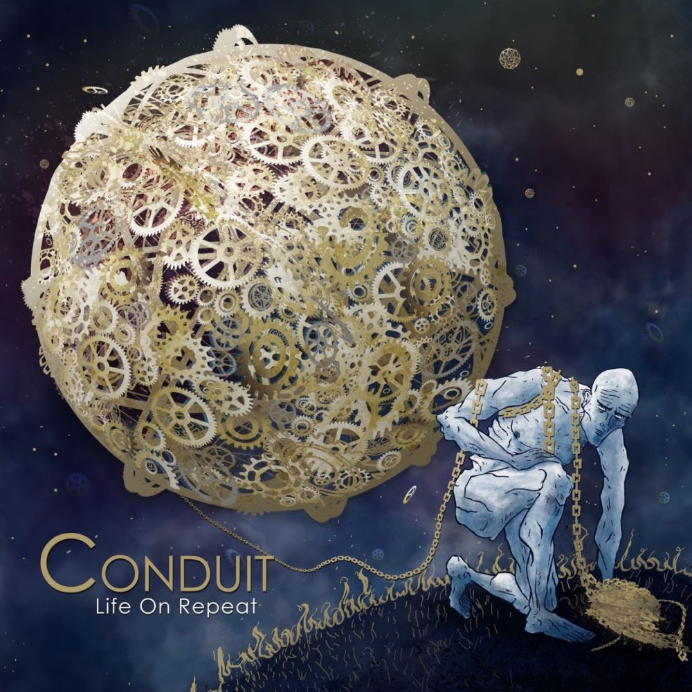 Conduit - Life On Repeat (2015) Album Info