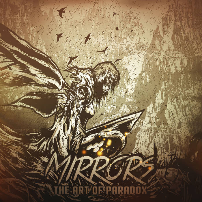 Mirrors - The Art of Paradox (2015) Album Info