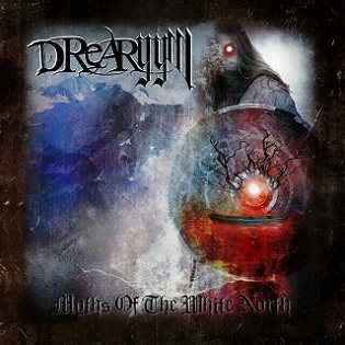 Drearyym - Myths Of The White North (2015) Album Info