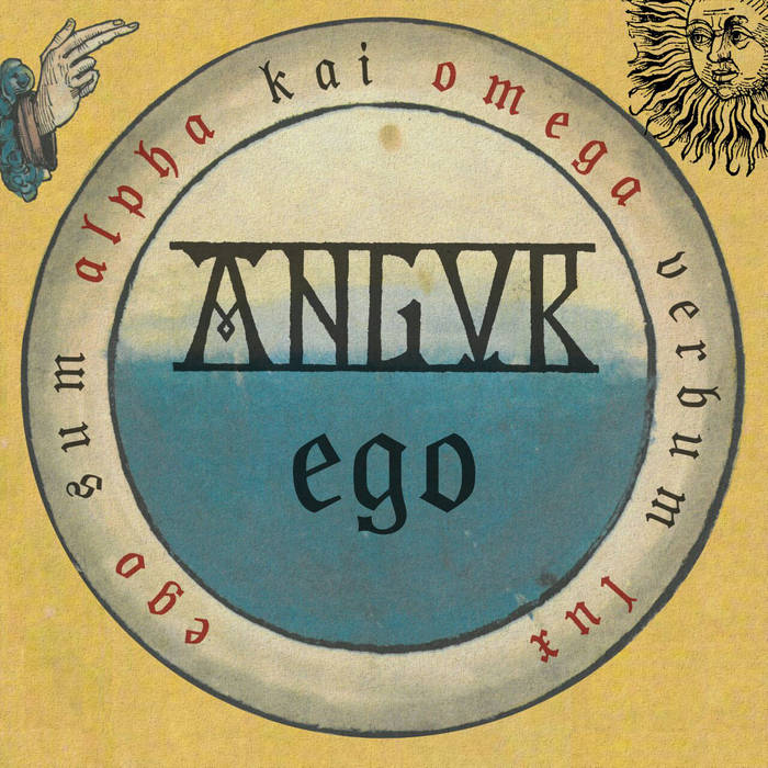 Angur - Ego (2015) Album Info