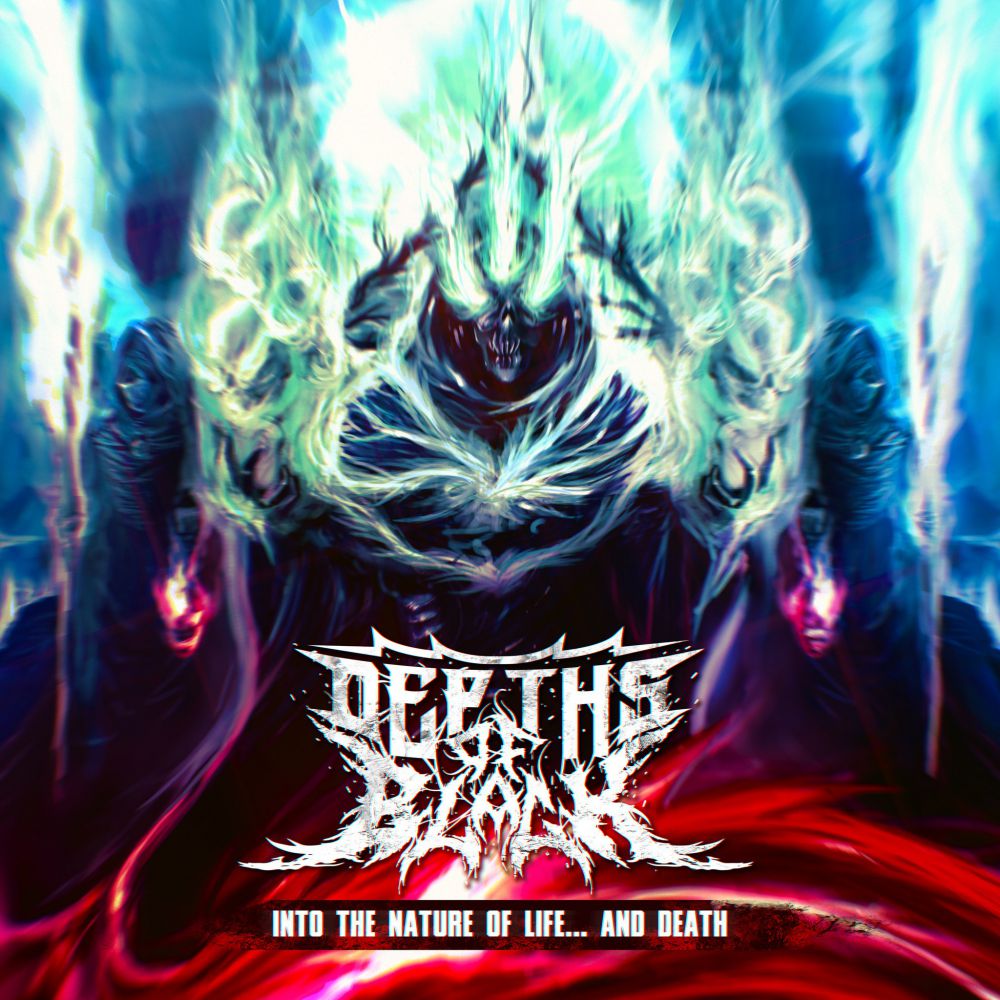 Depths Of Black - Into The Nature Of Life... And Death (2015) Album Info