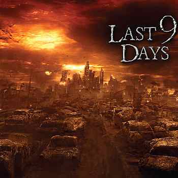 Last 9 Days - Last 9 Days (2015) Album Info