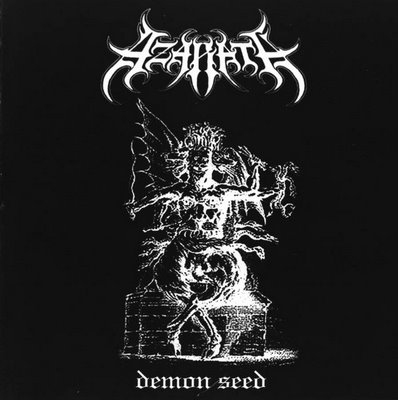 Azarath - Demon Seed (2015) Album Info