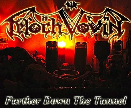 Teloch Vovin - Further Down the Tunnel (2015) Album Info