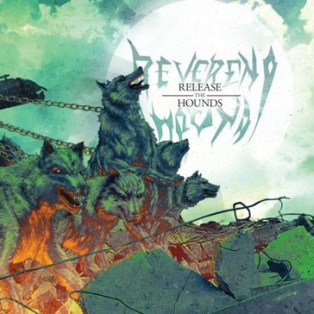 Reverend Hound - Release the Hounds (2015) Album Info