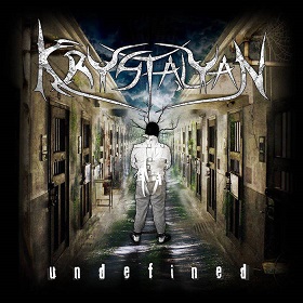 Krystalyan - Undefined (2015) Album Info