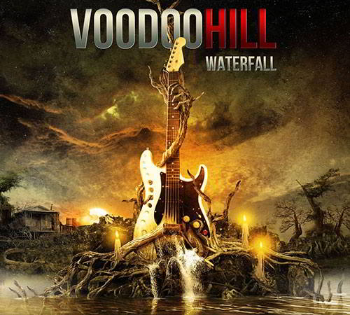 Voodoo Hill - Waterfall (2015) Album Info