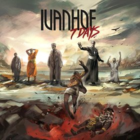 Ivanhoe - 7 Days (2015) Album Info