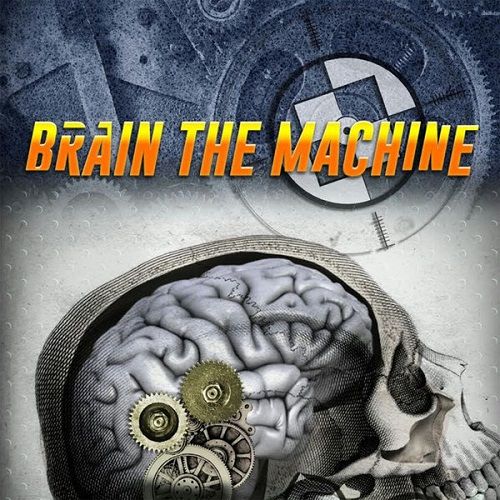 Brain The Machine - Brain The Machine (2015) Album Info