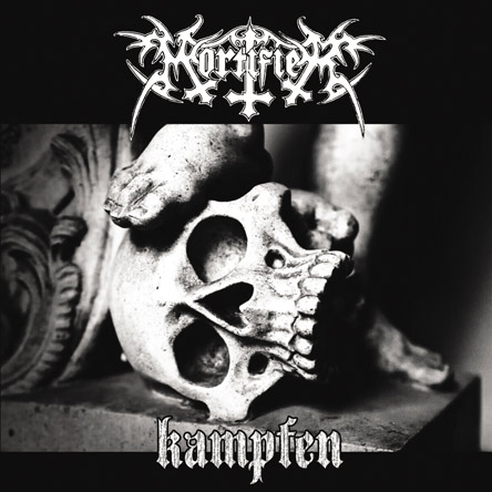 Mortifier - Kampfen (2015) Album Info