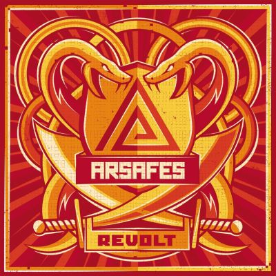Arsafes - Revolt (2015) Album Info