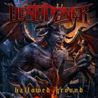Death Dealer - Hallowed Ground (2015) Album Info