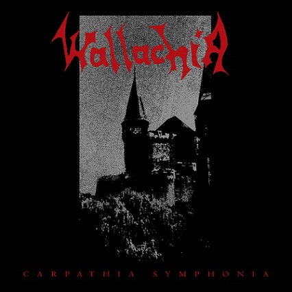 Wallachia - Carpathia Symphonia (2015) Album Info