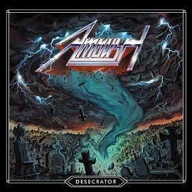 Ambush - Desecrator (2015) Album Info