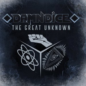 Damn Dice - The Great Unknown (2015) Album Info