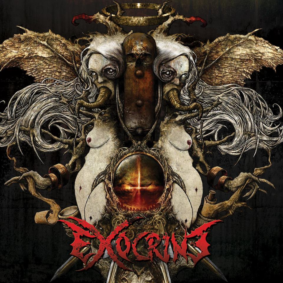 Exocrine - Unreal Existence (2015) Album Info