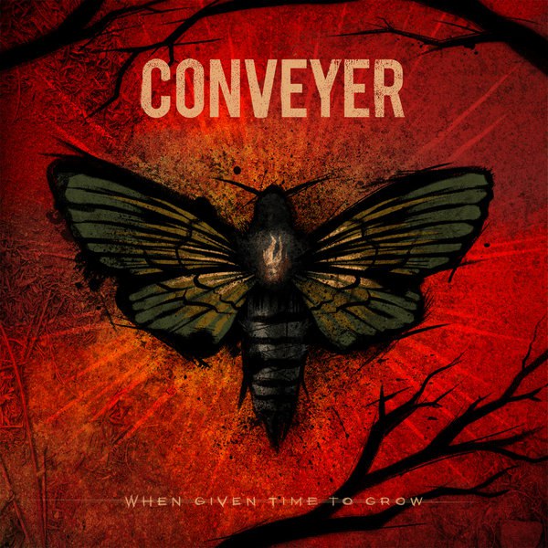 Conveyer - When Given Time To Grow (2015) Album Info