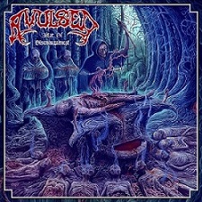 Avulsed - Altar of Disembowelment (2015) Album Info