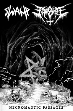 Swamp / Fetid Zombie - Necromantic Passages (2015) Album Info