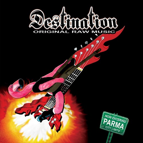Destination - Original Raw Music (2015) Album Info