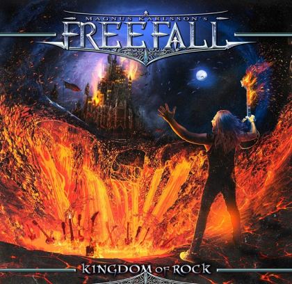 Magnus Karlsson's Free Fall - Kingdom of Rock (2015) Album Info