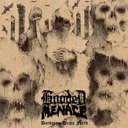 Hooded Menace - Darkness Drips Forth (2015) Album Info