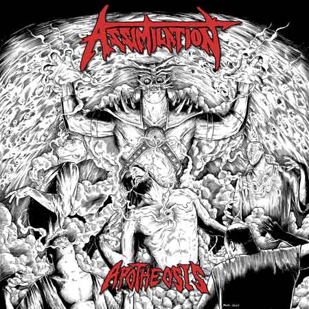 Assimilation - Apotheosis (2015) Album Info
