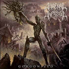Adrenal Asphyxia - Gorgonized (2015) Album Info