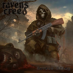 Ravens Creed - Ravens Creed (2015)