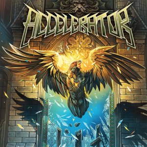 Accelerator - Accelerator (2015)
