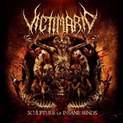 Victimario - Sculpture Of Insane Minds (2015) Album Info