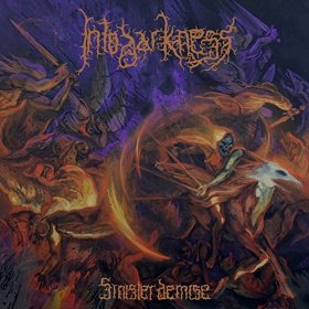 Into Darkness - Sinister Demise (2015)