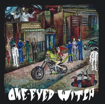 One-Eyed Witch - One-Eyed Witch (2015) Album Info