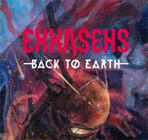 Exxasens - Back To Earth (2015) Album Info