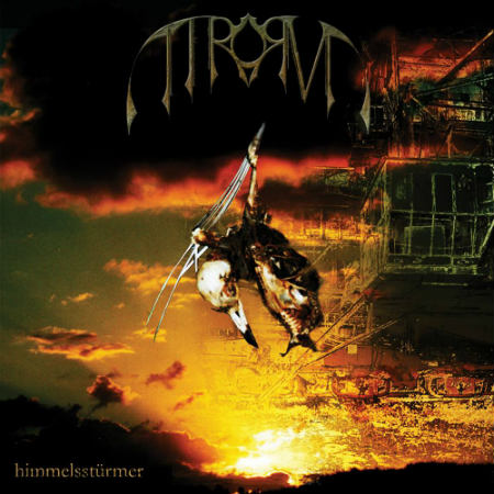 Atrorum - Himmelsst&#252;rmer (2015) Album Info