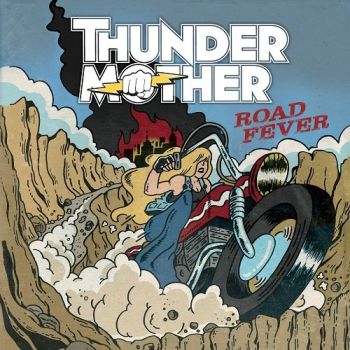 Thundermother - Road Fever (2015) Album Info
