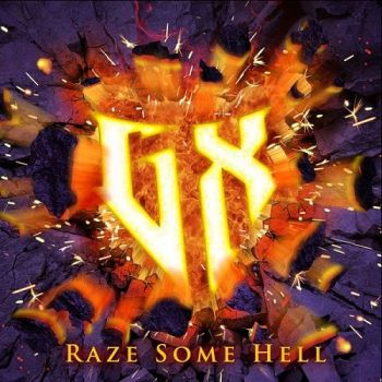 The GX Project - Raze Some Hell (2015)