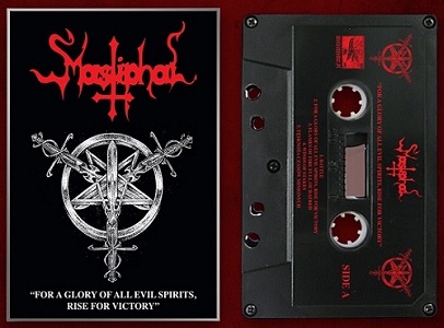 Mastiphal - For a Glory of All Evil Spirits, Rise for Victory (2015) Album Info