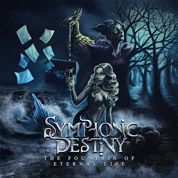 Symphonic Destiny - The Fountain Of Eternal Life (2015) Album Info