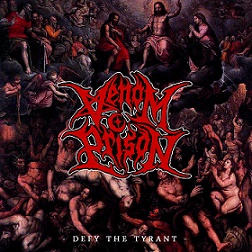 Venom Prison - Defy The Tyrant (2015) Album Info