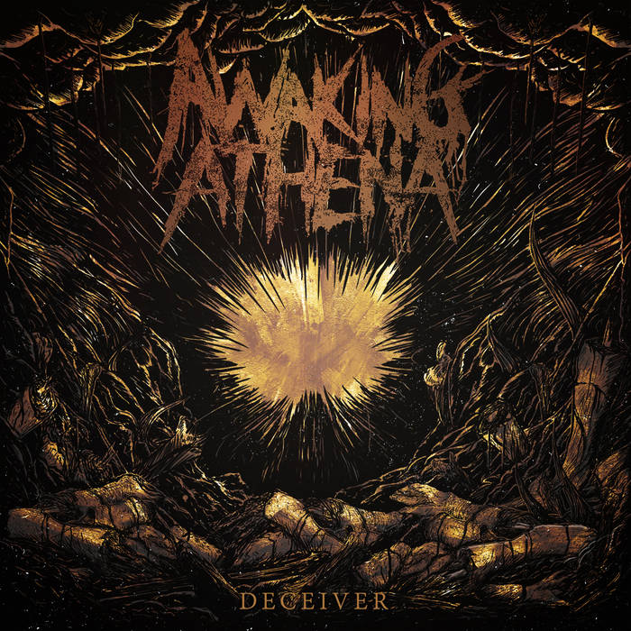 Awaking Athena - Deceiver (2015) Album Info