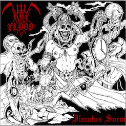 Kai Flood - Ilmutus Surm (2015) Album Info