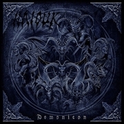 Haiduk - Demonicon (2015) Album Info