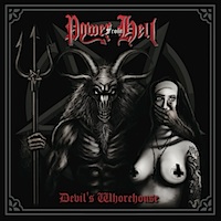 Power from Hell - Devil's Whorehouse (2015) Album Info