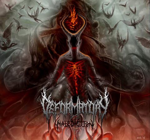 Deformatory - Malediction (2015)