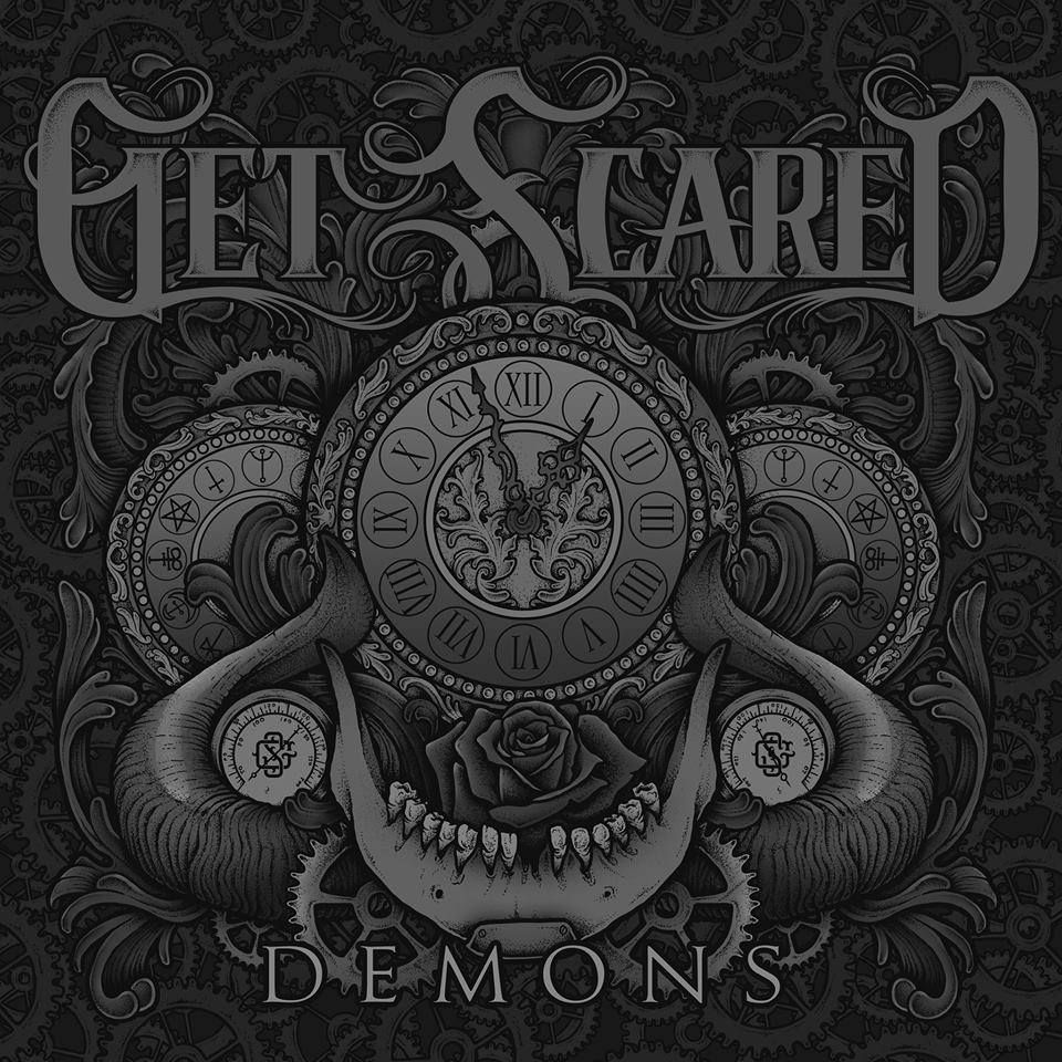 Get Scared - Demons (2015) Album Info