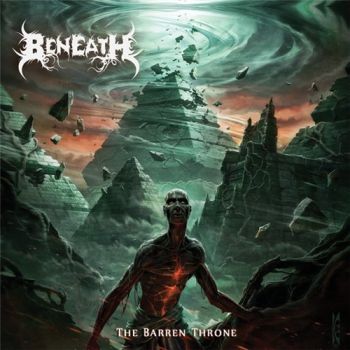Beneath - The Barren Throne (2014)