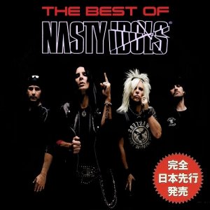 Nasty Idols - The Best Of (2015) Album Info