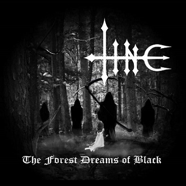Tine - The Forest Dreams Of Black (2015)