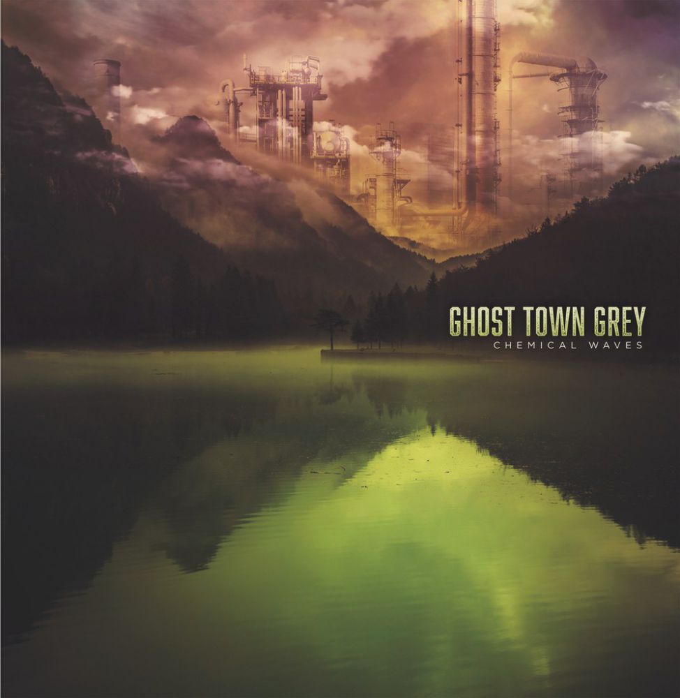 Ghost Town Grey - Chemical Waves (2015) Album Info